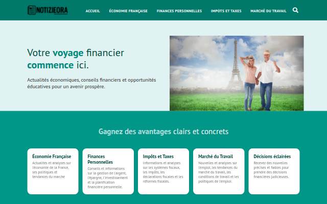 notizieora.com storefront