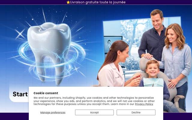 Novalorocosh storefront