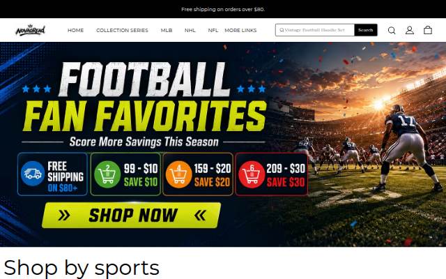 NOVAOREAD storefront