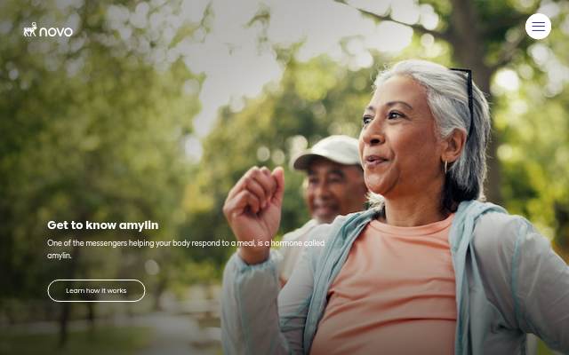 Montra da Novo Nordisk