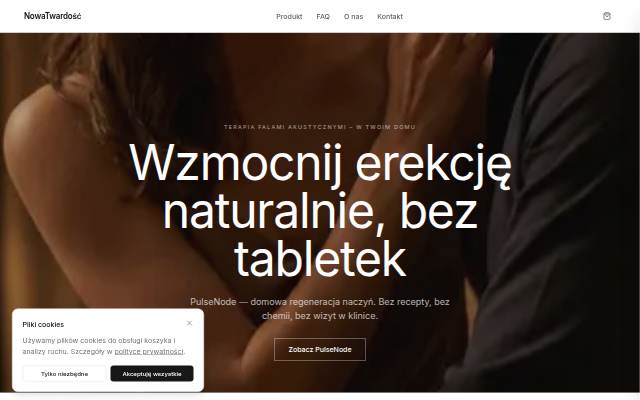 NowaTwardość storefront