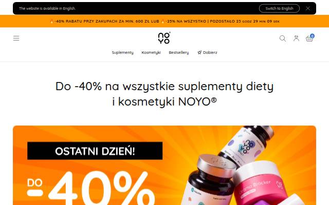noyo pharm storefront