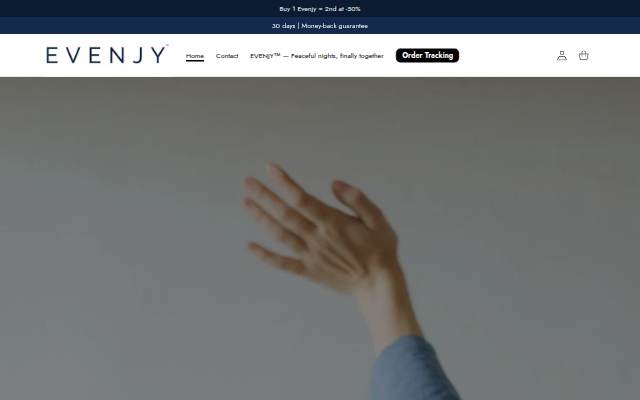 Escaparate de Nuitys