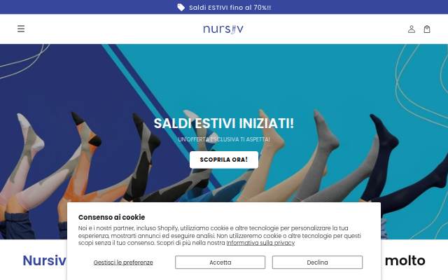 Nursiv storefront