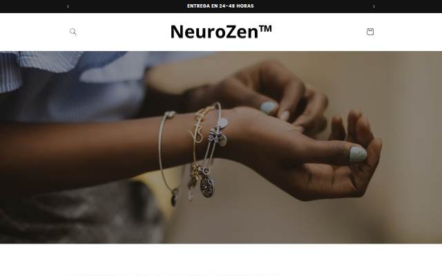 Montra da NeuroZen