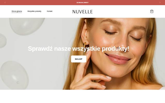 Montra da Nuvellebeauty