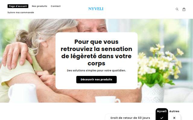 Nyveli storefront