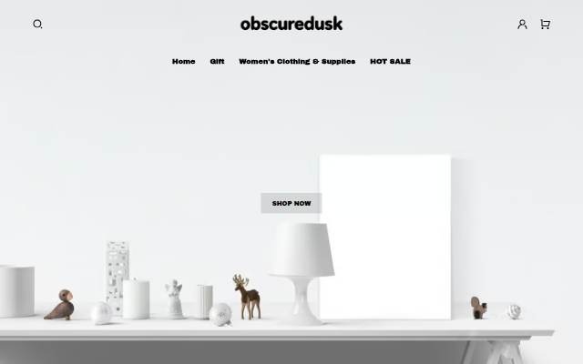 obscuredusk storefront