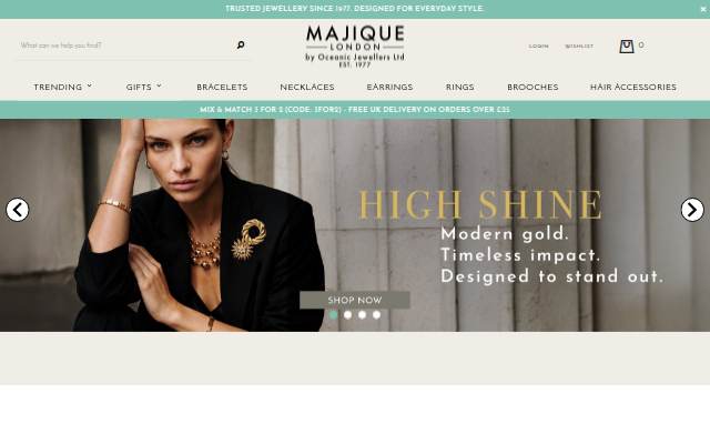 Montra da Majique London