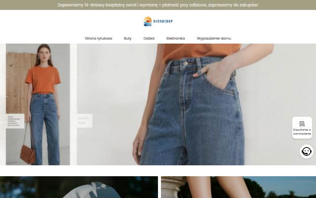 VeraVita storefront