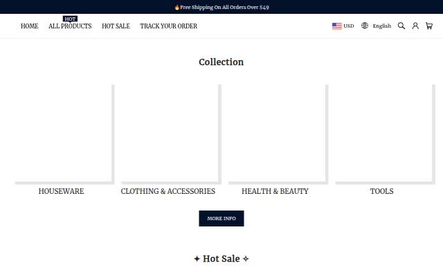 ofenafsive storefront