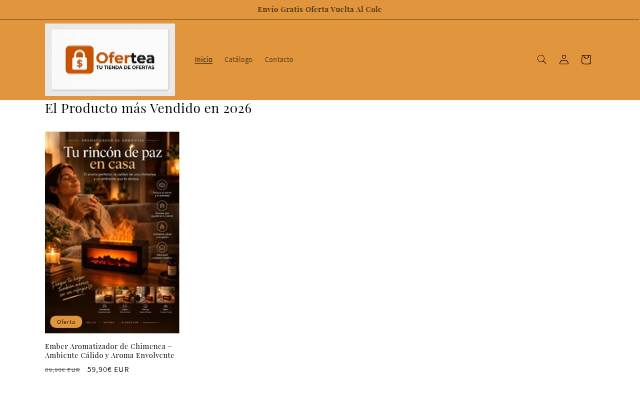 Vitrine de Ofertea