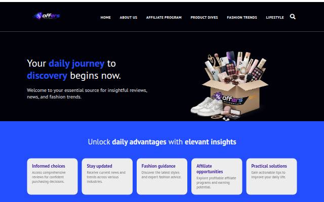 OFFERS.MICRONEWZ.COM @ DATA2 storefront