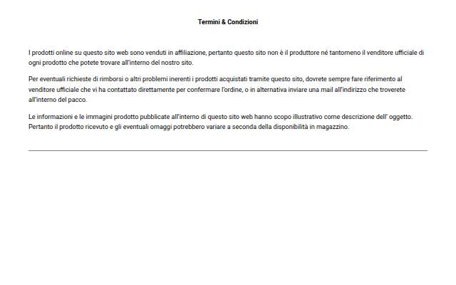 OFFERTISSIMA PIU – Tante offerte per te storefront