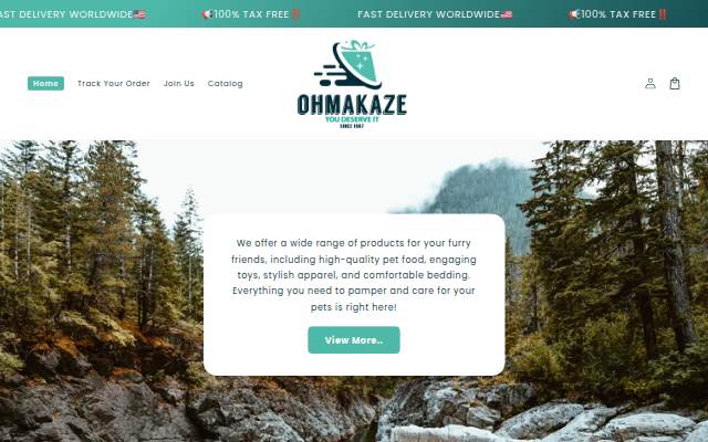 Vitrine de ohmakaze
