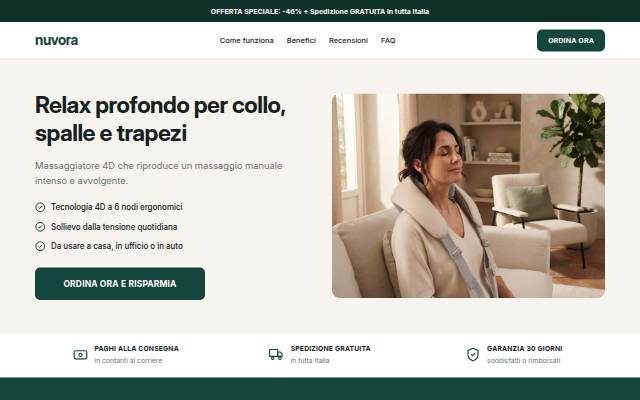Vitrine de olivaror.com