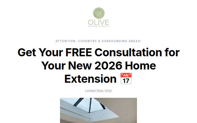 Montra da Olive Building Contractors