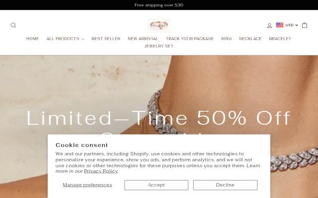 Omlgu storefront