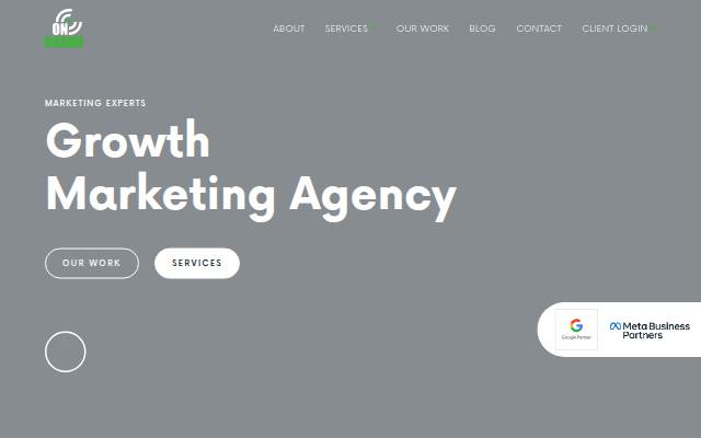 OnBrand storefront