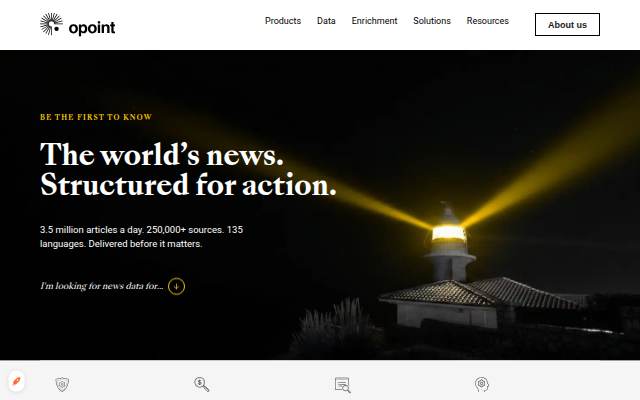 Opoint storefront
