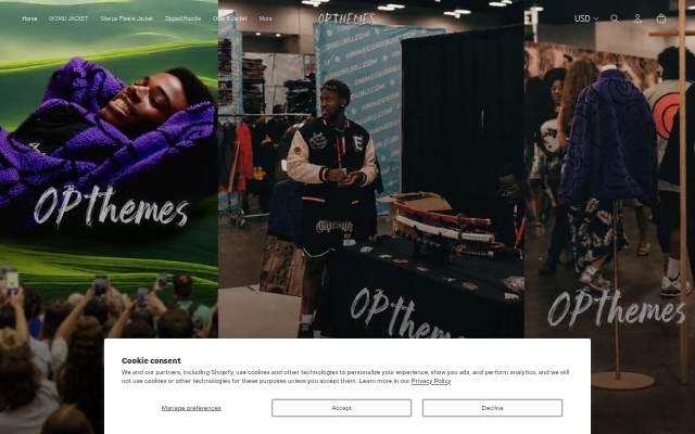 opthemescoats storefront