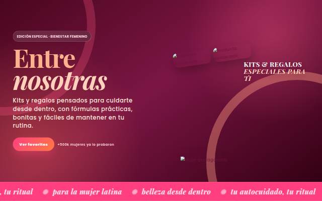 Farmavision España storefront