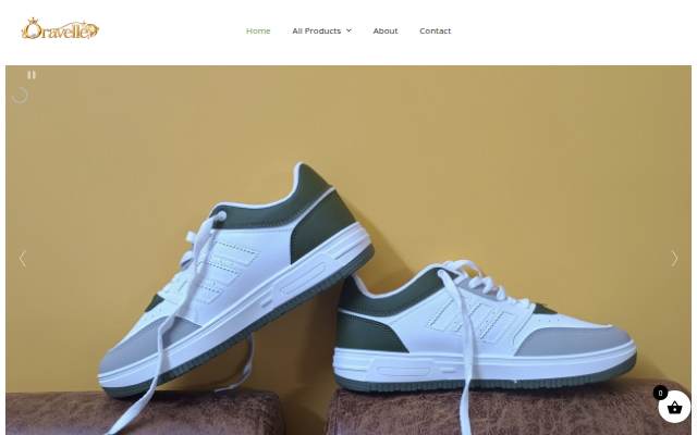 Escaparate de Oravelle World – E