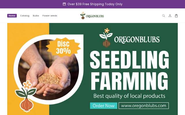 oregonblubs storefront