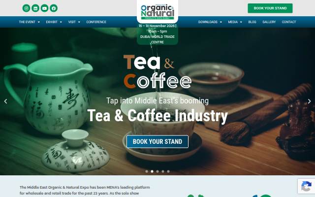 Montra da Organic &amp; Natural