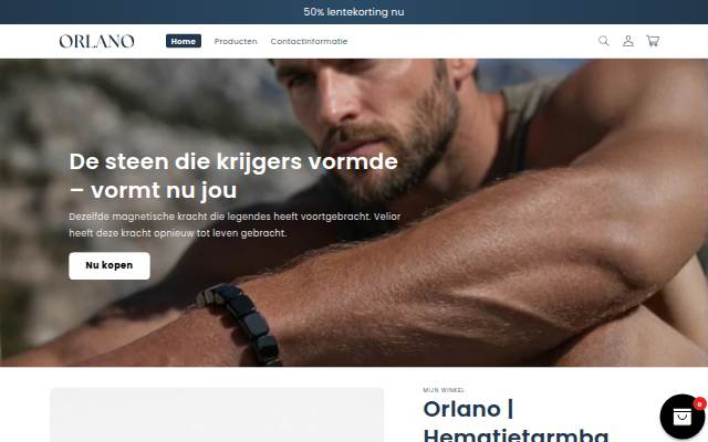Orlano storefront