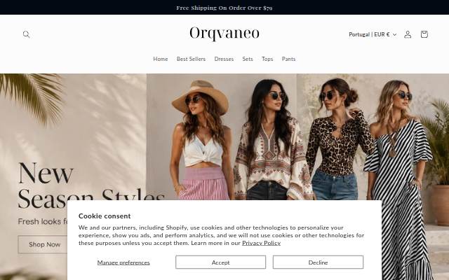 Montra da orqvaneo.shop
