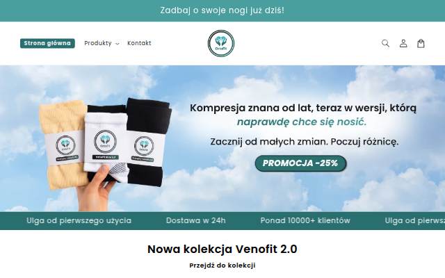 Montra da orto-fit