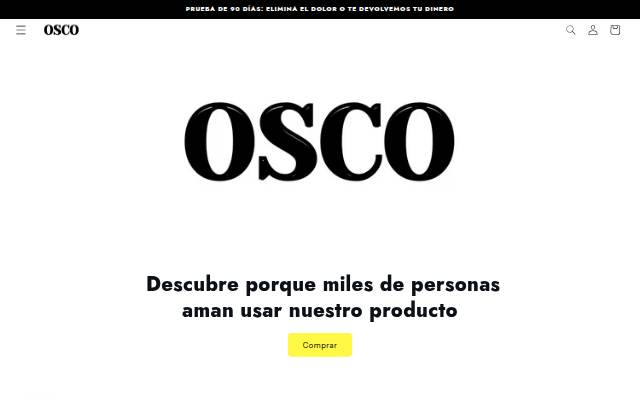 Montra da Osco