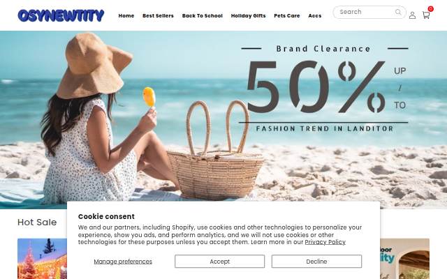 osynewtity storefront