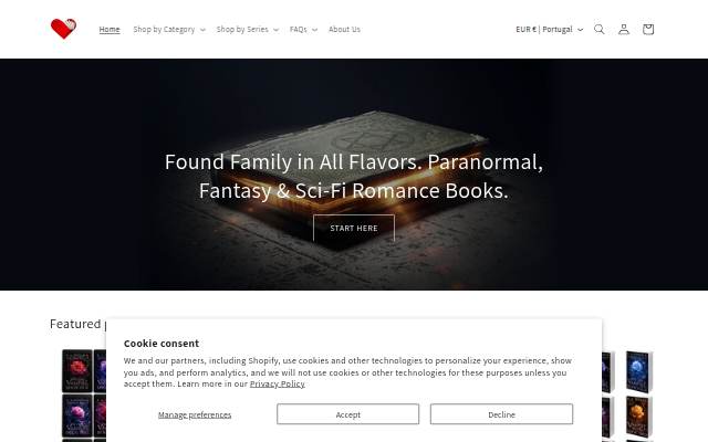 OtherLove Publishing, LLC storefront