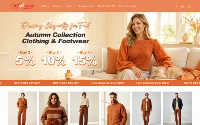 outdhaven storefront