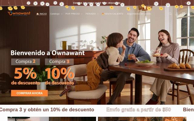 ownawant storefront