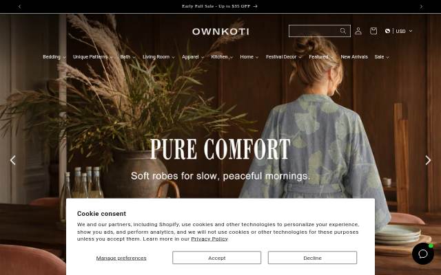 ownkoti storefront