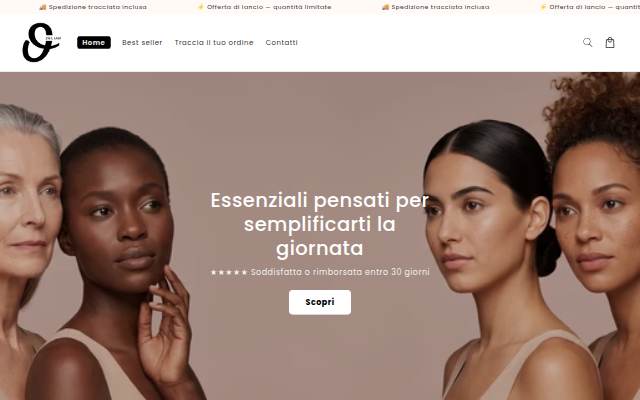 Ozelian storefront