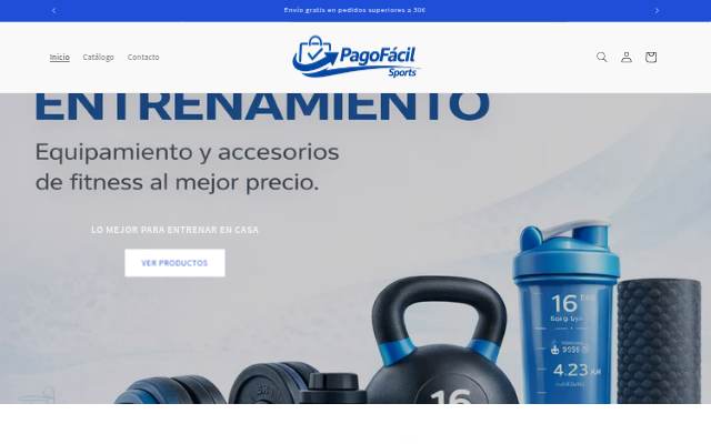 pagofacil.us storefront