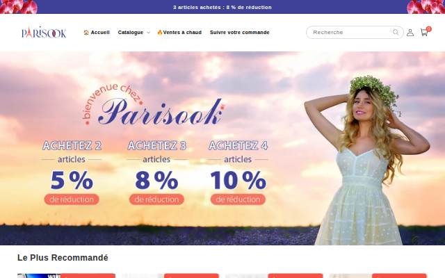 parisook storefront