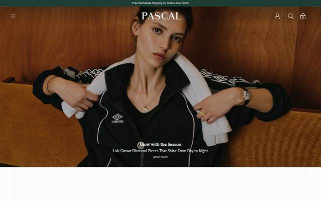 Vitrine de Pascal Official