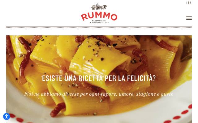 Pasta Rummo - Lenta Lavorazione storefront