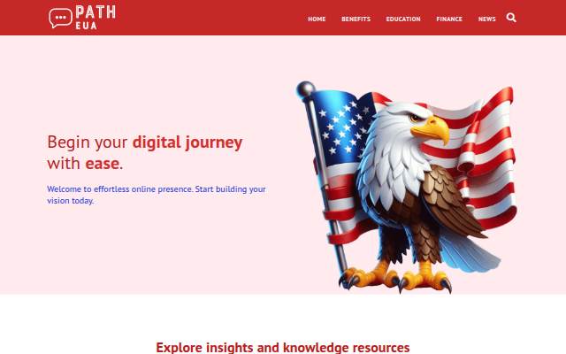 Path EUA storefront