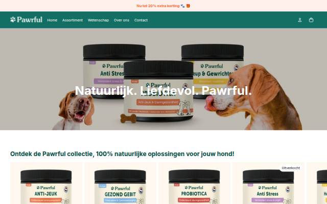 Montra da Pawrful