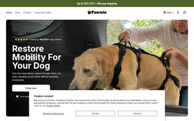 Montra da Pawwie