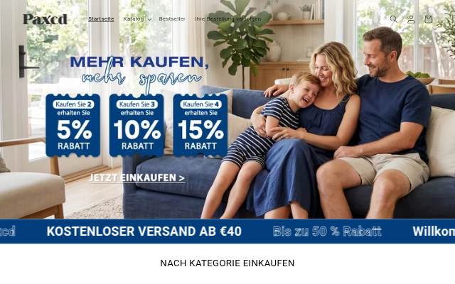 paxcd storefront