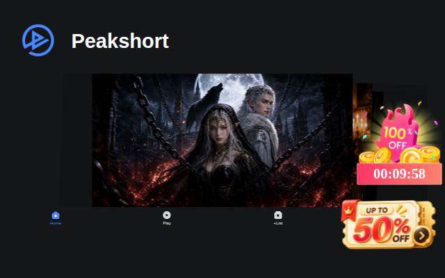 peakshort.com storefront