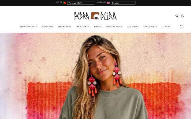 Pedra Dura storefront