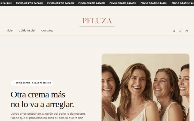 Vitrine de Peluza